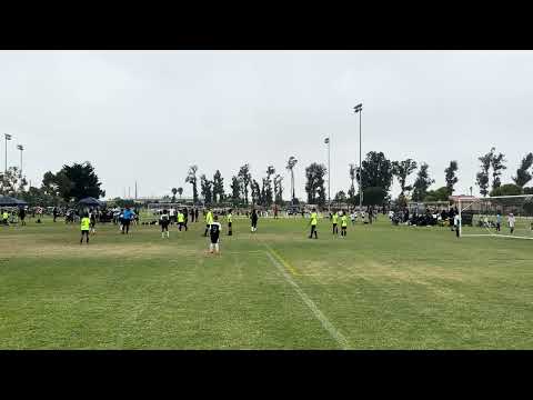 Samurai vs MSA FC 5 (Oxnard Invitational 7-13-24)