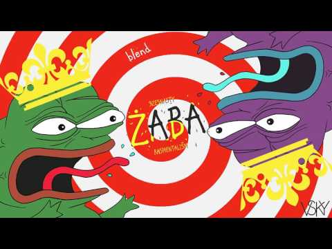 Szesnasty x Rasmentalism - Żaba ( MILER BLEND )