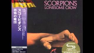 Scorpions - Lonesome Crow (1972) (Full Album)