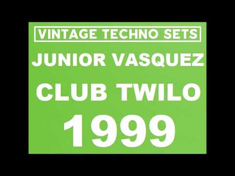JUNIOR VASQUEZ CLUB TWILO 1999