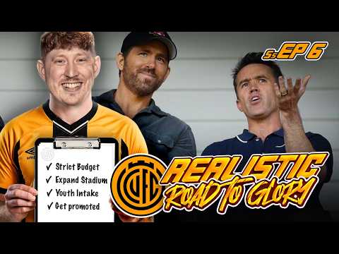 STICK THAT IN YOUR DOCUMENTARY!! FC 26 REALISTIC RTG CAREER MODE S5 EP6