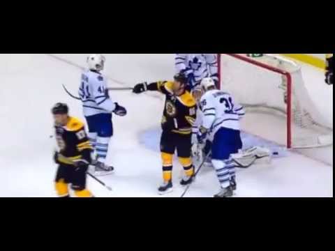 Boston Bruins Win in Game 7 and leave Toronto Blue ~ Greatest Hockey Comeback EVER!