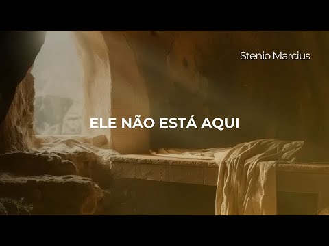 Stenio Marcius - Ele não está aqui I Feat Tiago Perin