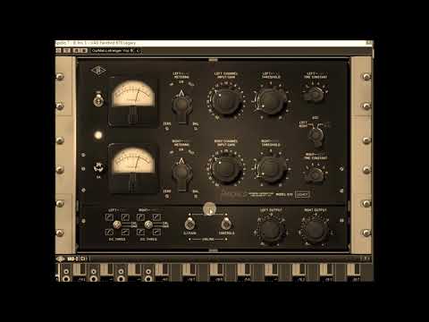 Fairchild 670 - the -1 dB Magic