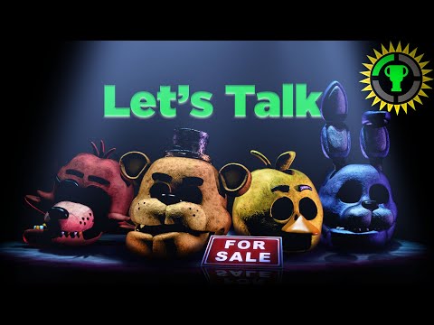 Game Theory: We Need To Talk About FNAF