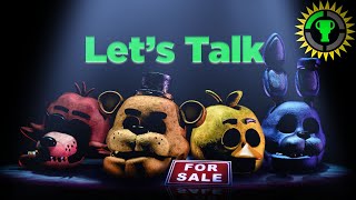 Game Theory: We Need To Talk About FNAF