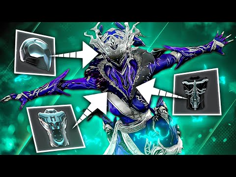 Deadlock Protocol Gave Me One Of The Coolest Warframes!!!
