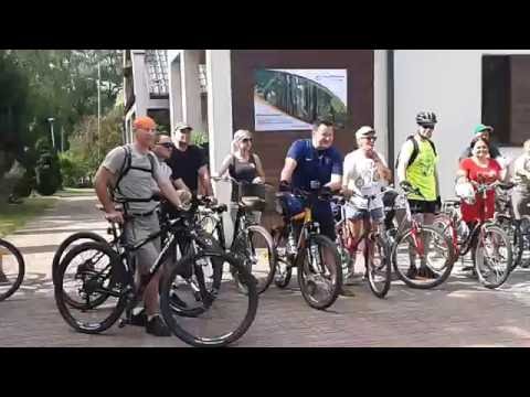 VI Mielecki Leśny mini Rajd Rowerowy cz.3