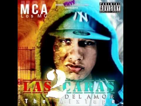 Mca [LosMC] - Obsesion  (Las 2 Caras del Amor The Mixtape)