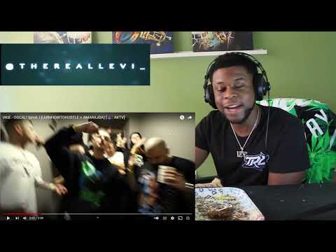 TRL Reaction / VKIE - OGCALI (PolishRap)