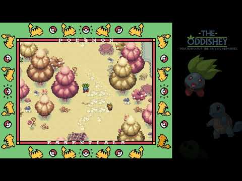 THE POKÉMON ODDISHEY EP 3 // EL FARO ESTÁ RARO