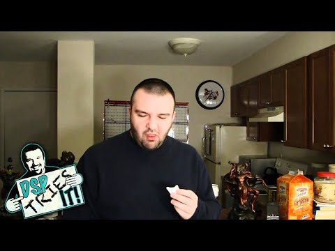 DSP Tries It - Ep. 22 - Stay Puft Marshmallows [10-Dec-10 / TKOHHD]