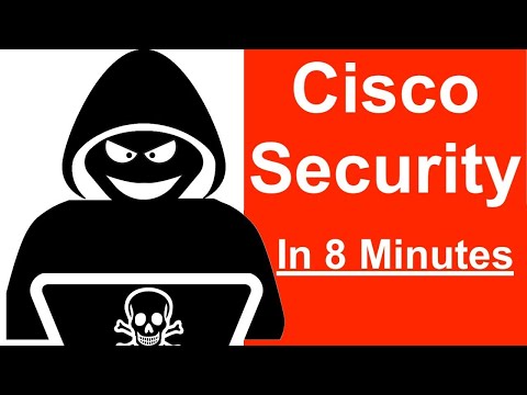 How to set password on a Cisco Switch or Router in 8 minutes