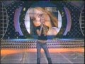 Natasha Thomas @ Raul Gil (Live in Brazil 2004 ...