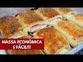 Joelho De Queijo E Presunto Ganhe Dinheiro Com Esta Receita Super Fácil
