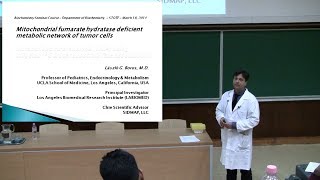 Fumarate hydratase, Deuterium depletion, Tumor cell metabolism
