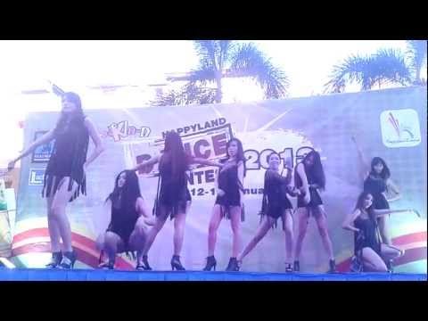 [130112] Peachii Posh cover After School (애프터스쿨) :: Flashback @ HAPPYLAND 2013 (Audition)
