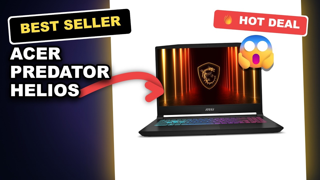 Acer Predator Helios Neo 16S Honest Review: A Gaming Powerhouse or Just Hype?