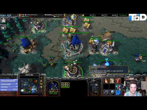 ToD vs d3r_schoch - BASETRADE? NO TY