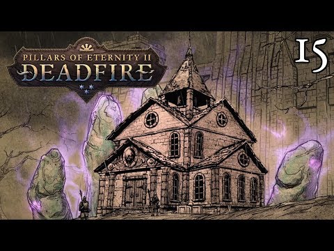Pillars of Eternity II: Deadfire - Part 15: Morality By Expediency[Let's Play]