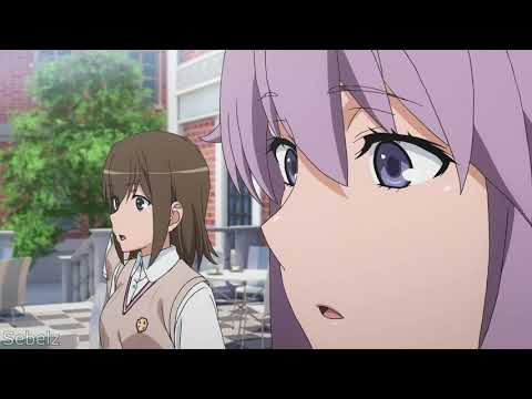 Toaru Kagaku no Railgun LEVEL5 -judgelight- fripSide