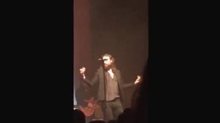 Father John Misty live -  Tee Pees 1-12 Gothenburg May 30 2016