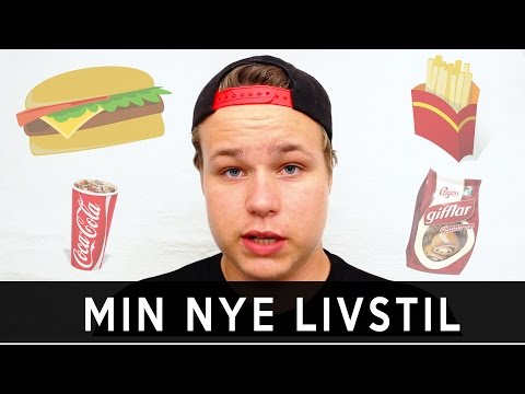 Min Nye Livstil | Nu Starter Vi!