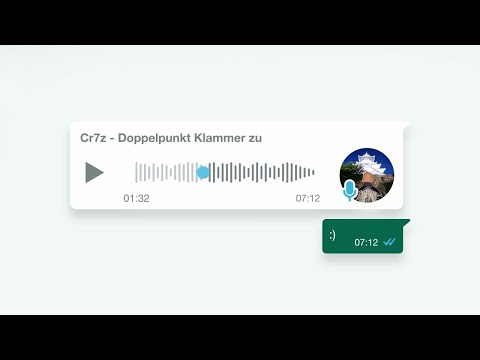 Video thumbnail for Doppelpunkt Klammer zu