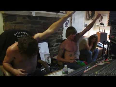 Medusa from Moistboyz V in studio