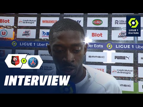 Reaction : STADE RENNAIS FC - PARIS SAINT-GERMAIN (1-3) / 2023-2024