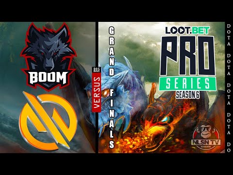 [DOTA 2 LIVE] Boom Esports vs MG Trust Gaming | GRAND FINALS |  BO5 | BTS Pro Series Season 6: SEA