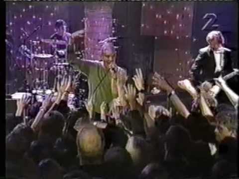 REM Live 1998-11-09 Stockholm [Full Show]