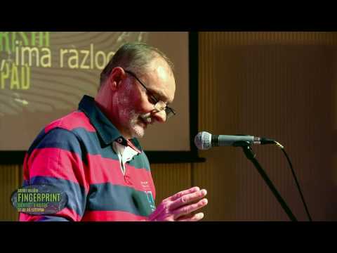 Stojan Gajicki - Identitet u Kristu 1 (Subota ujutro) - Fingerprint | susret mladih 2016.