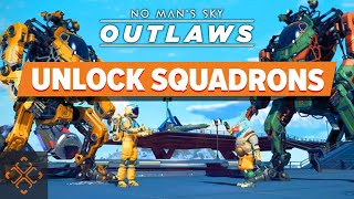 No Man's Sky: How To Assemble A Squadron