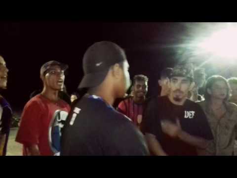 BATALHA DA ORLA 1 EDIÇÃO DE 2017- MAIKEZIN VS NIGTH(SEMI-FINAL)