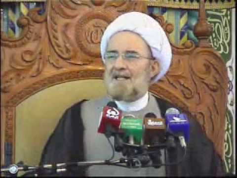 ⁣اليوم الثامن من شهر رمضان ,الشيخ علي الكوراني العاملي