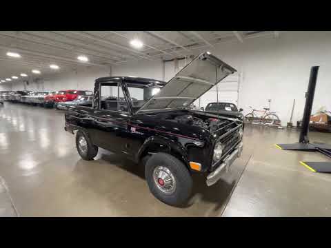 1968 Ford Bronco (CC-1549255) for sale in Grand Rapids, Michigan