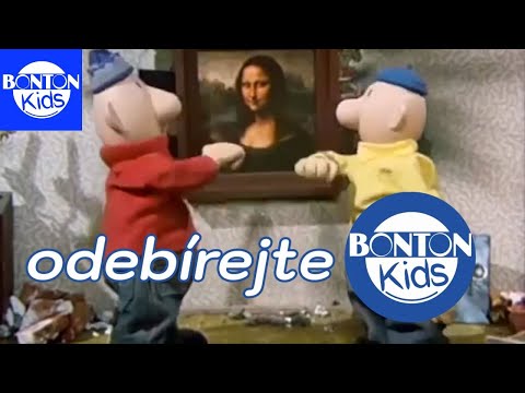 Odebírejte pohádkový kanál Bonton Kids!