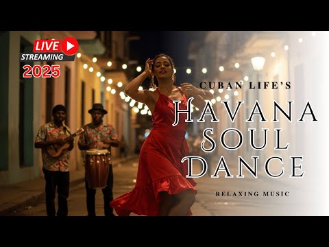 Música Romántica Cubana 💃 Paseo por La Habana Vieja