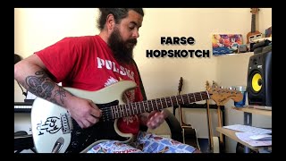 Farse - Hopskotch Electric Guitar Cover / Play-along