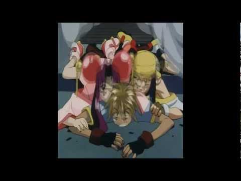 Saber Marionette Soundtrack   Enrai