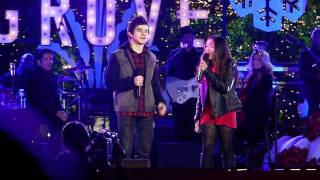 Have Yourself A Merry Little Christmas &amp; Jingle Bell Rock - Charice @ The Grove 112110 (1 of 2)