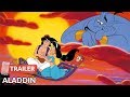 Aladdin 1992 Trailer Disney Scott Weinger Robin Williams