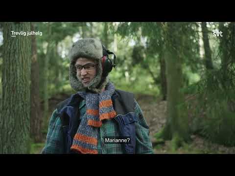 Trevlig julhelg: Den typiska gubben som aldrig lyssnar