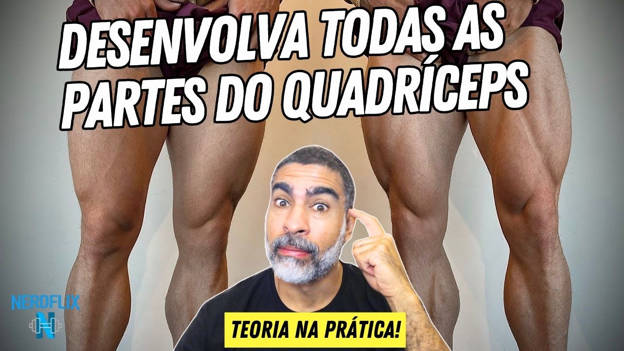 Como trabalhar as diferentes partes da coxa