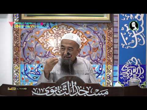 Waris Tak Tahu Jumlah Puasa Yang Arwah Tinggalkan - Ustaz Azhar Idrus
