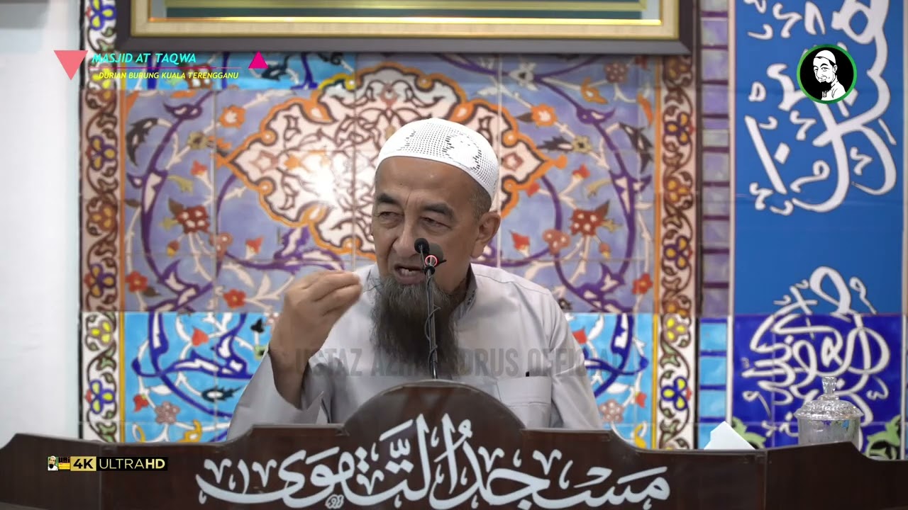 Waris Tak Tahu Jumlah Puasa Yang Arwah Tinggalkan - Ustaz Azhar Idrus