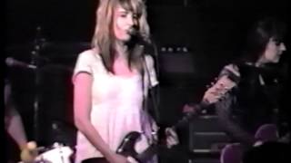 THE MUFFS 6/12/93 pt.3 "From Your Girl" "Every Single Thing" & "Another Day"