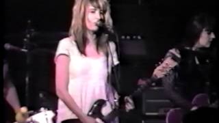 THE MUFFS 6/12/93 pt.3 &quot;From Your Girl&quot; &quot;Every Single Thing&quot; &amp; &quot;Another Day&quot;