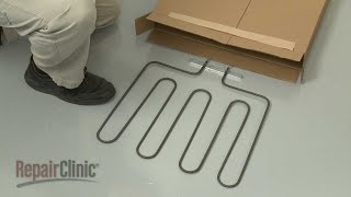 KitchenAid Double Wall Oven Bake Element Replacement WPW10546517